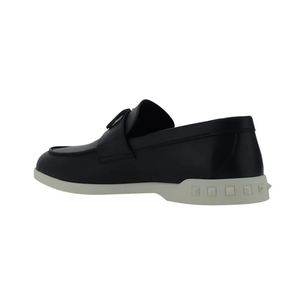 Valentino Garavani Leather Loafer